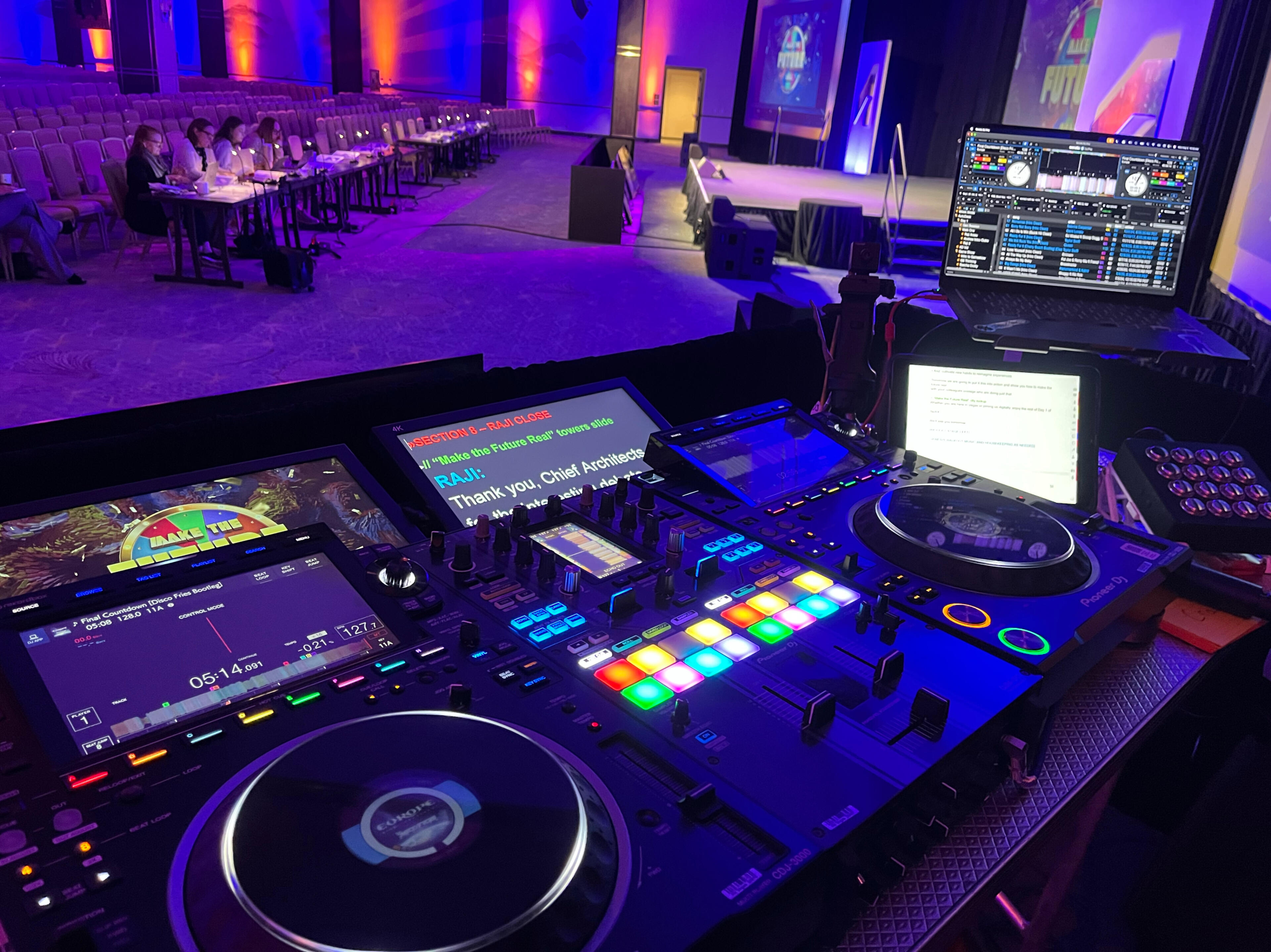 TechX Setup